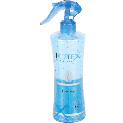 Xịt Dưỡng Ngăn Rụng Tóc, Phục Hồi Tóc Hư Tổn - Totex Spray Blue